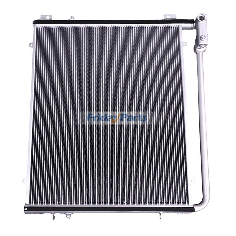 Hydraulikölkühler 20Y-03-31121 für Komatsu-Motor SAA6D102E Bagger PC200-7 PC200LC-7 PC210-7 PC210LC-7für Für KOMATSU
