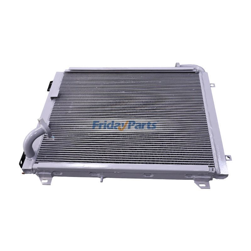 HydraulikölkühlerFür KOMATSU