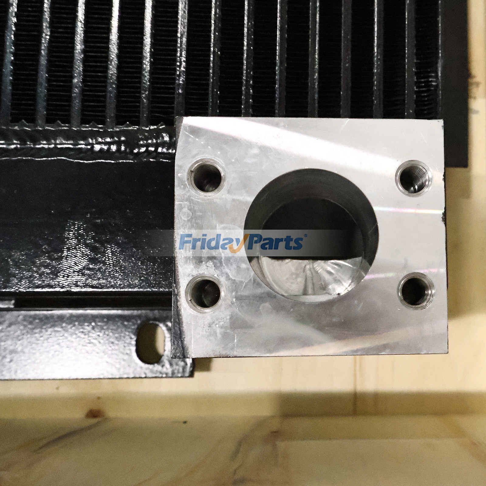 Radiatore olio idraulico 210-8059 per motore Caterpillar CAT 3196 escavatore 365B 365BL 365BII per Per CAT