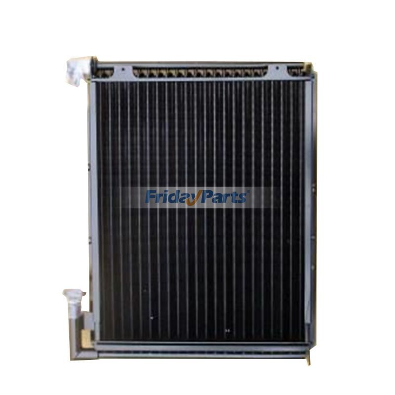 Ölkühler 21Y-03-11111 21Y-03-11112 für Komatsu Bagger PC128UU-1 PC128US-1 Raupenträger CD60R-1B CD60R-1 CD60R-1A