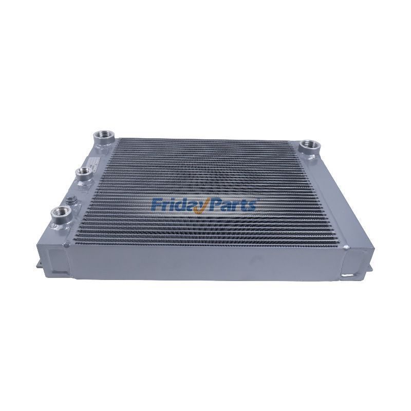 Hydraulic Oil Cooler for Air Compressor
