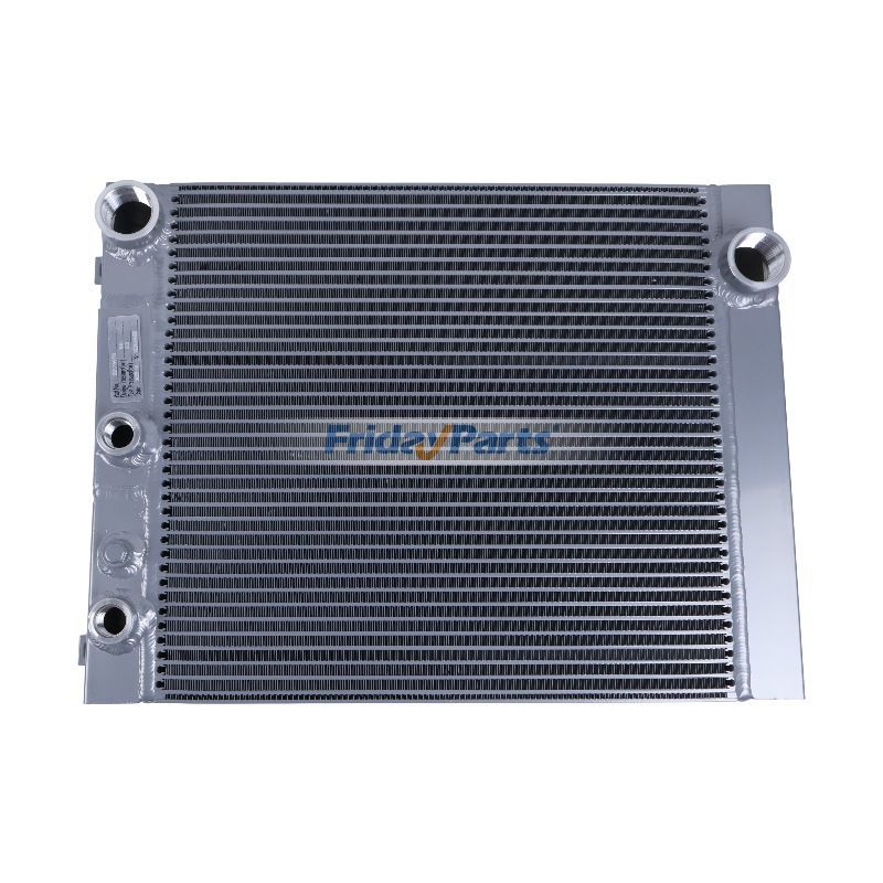 Air Compressor Hydraulic Oil Cooler