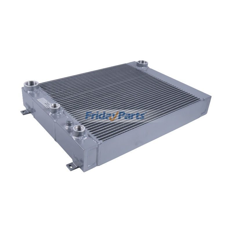 Hydraulic Oil Cooler 22176978 for Ingersoll Rand Air Compressor SSRUP522 SSRUP530 SSRUP5-22E SSRUP5-30 SSR-M37PE