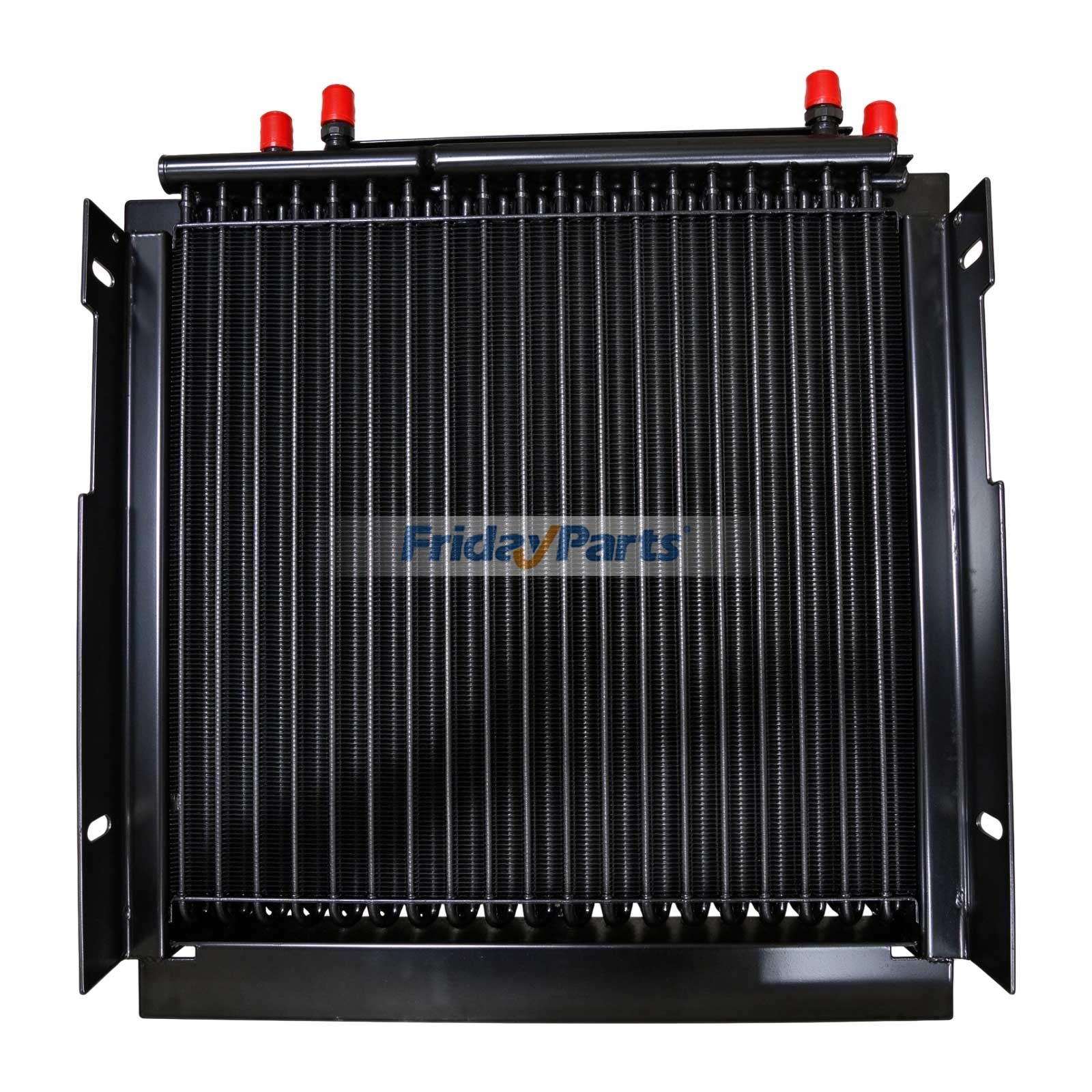 Hydraulic Oil Cooler 233817A1 for CASE Loader 580L 580SL 570LXT