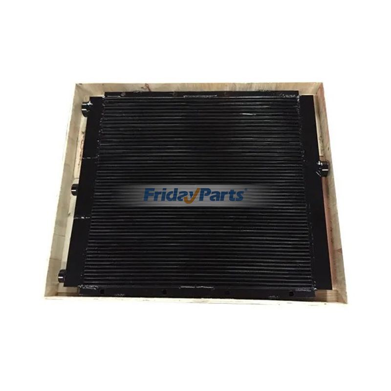 Refroidisseur d'huile hydraulique 23776974 pour compresseur d'air Ingersoll Rand