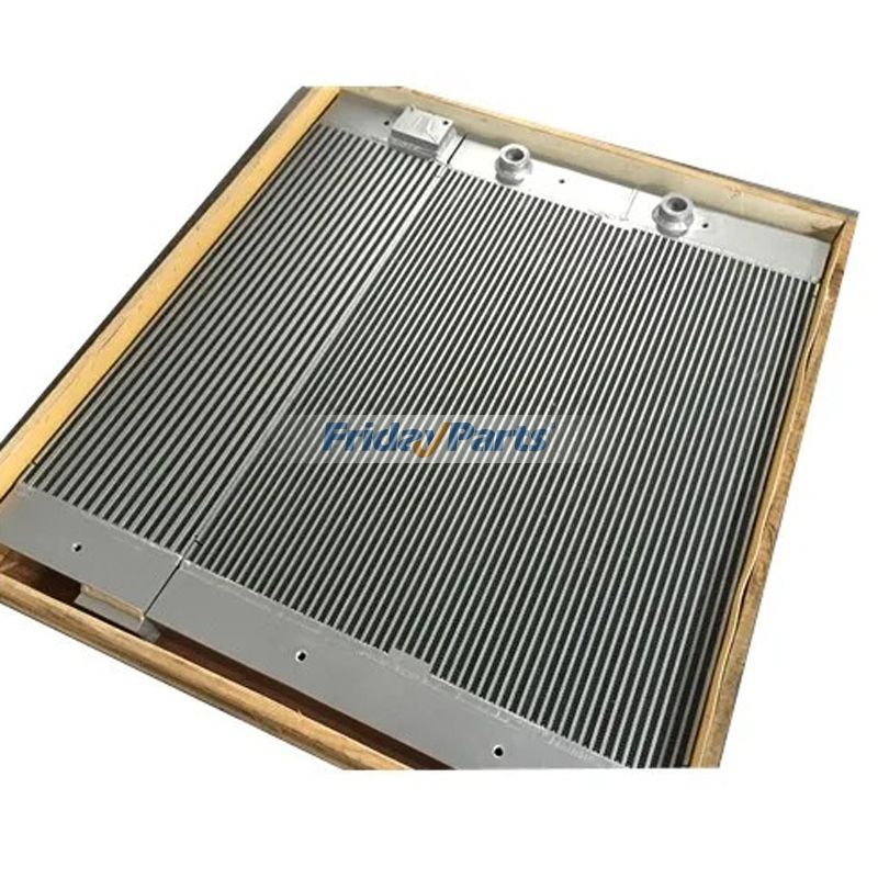 Refroidisseur d'huile hydraulique 23784390 pour compresseur d'air Ingersoll Rand V132 V160