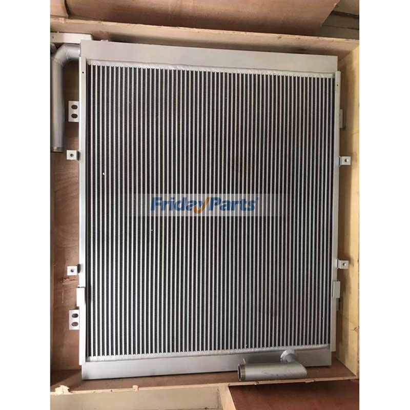 Hydraulic Oil Cooler 2452U432S2 for Kobelco SK300 SK300-2 SK300LC SK300LC-2 Excavator
