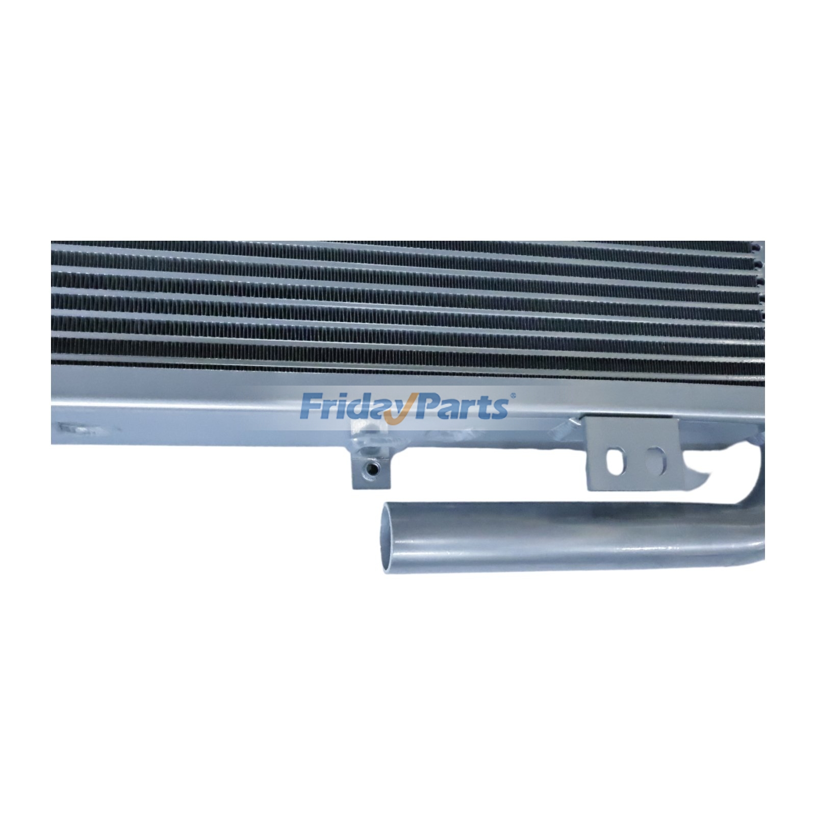 Hydraulikölkühler 2452U432S2 für Kobelco SK300 SK300-2 SK300LC SK300LC-2 Baggerfür Für KOBELCO