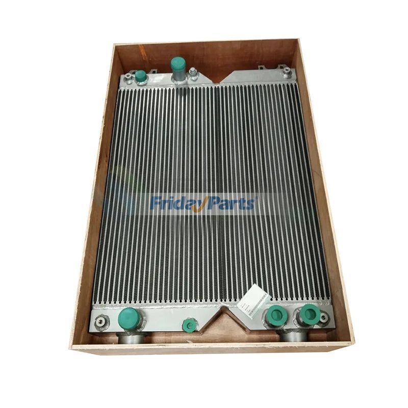 D5k Radiator buy Hydraulic Oil Cooler 253-1218 for Caterpillar CAT Engine C4.4 ...