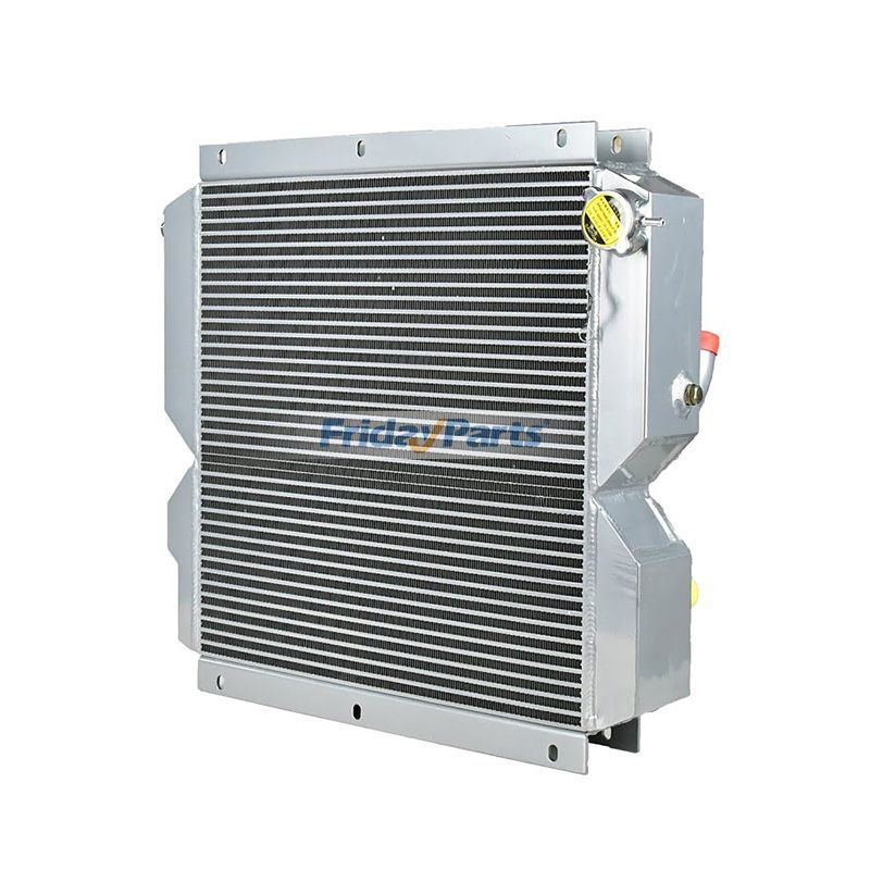 Refroidisseur d'huile hydraulique 280-8312 361-4665 pour moteur Caterpillar CAT 3044C C3.4 Chargeur 236B 246B 248B 252B 262B 267B 268B 277B