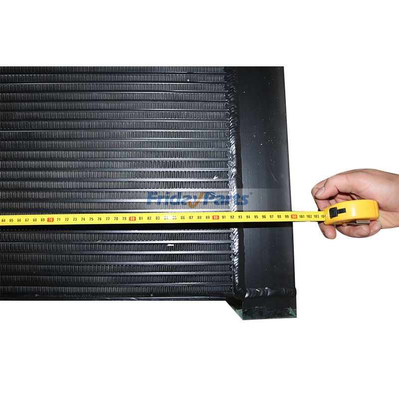 Hydraulic Oil Cooler for Loader