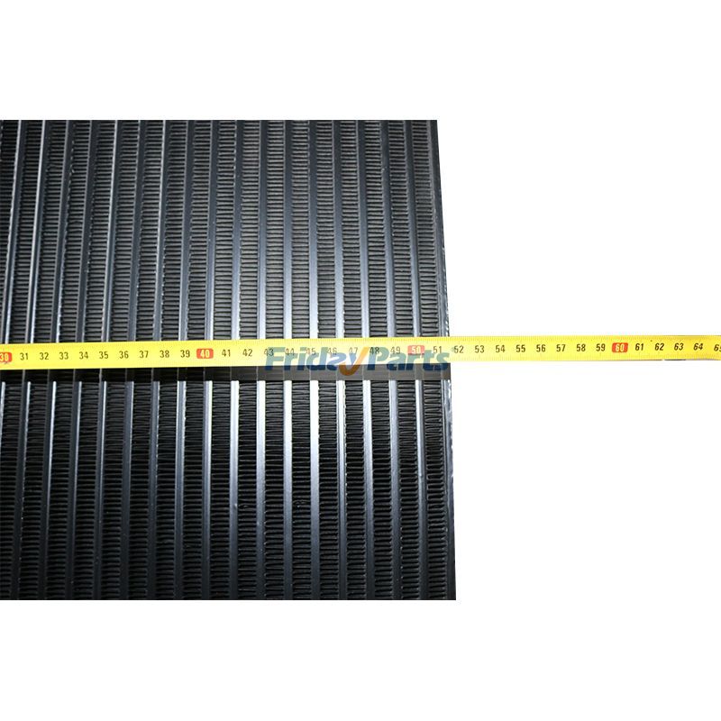 Loader Hydraulic Oil Cooler