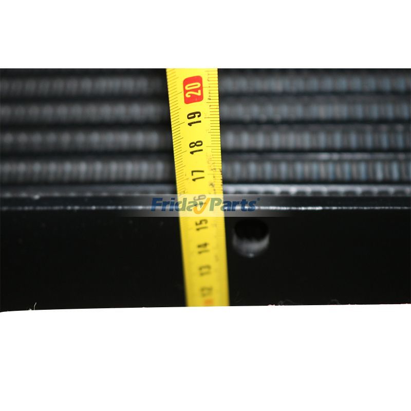Hydraulic Oil Cooler in Stock in China