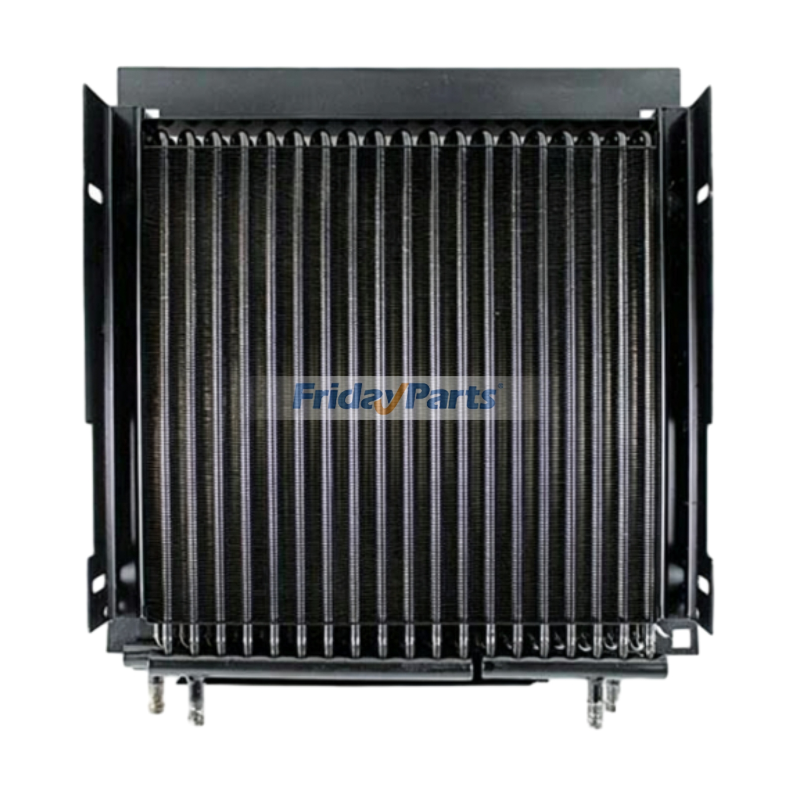 Hydraulic Oil Cooler 320877A1 for New Holland Tractor U80 LV80