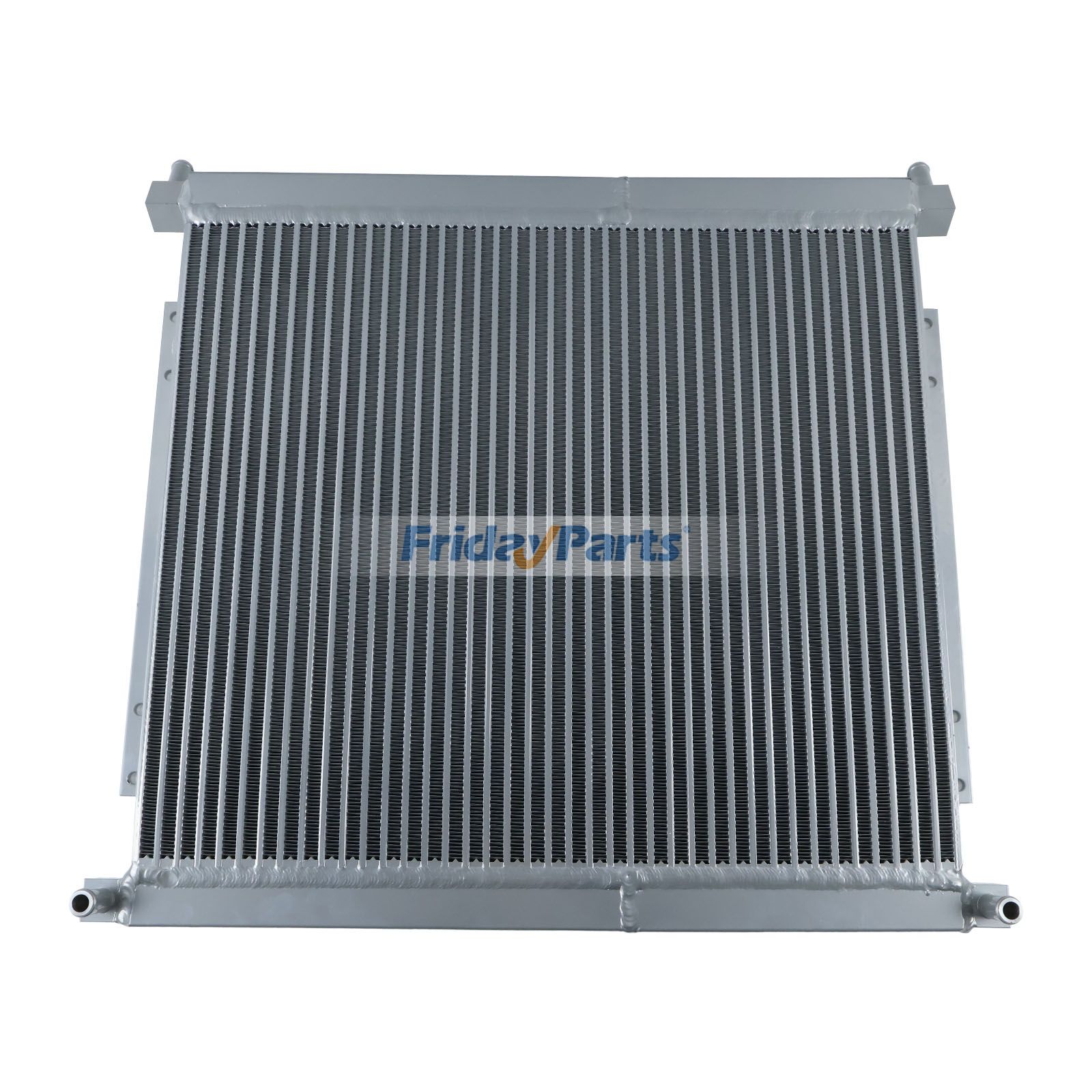 Hydraulic Oil Cooler For JCB Loader