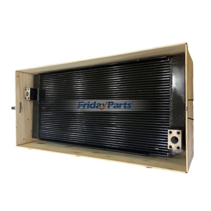 Refroidisseur d'huile hydraulique 332/H8297 pour excavatrice JCB JS360B JS360LC