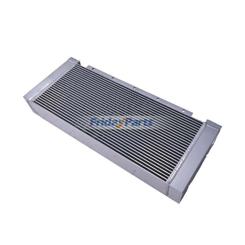 Excavator Hydraulic Oil CoolerSCLC JS235 JS240 JS260 JS290