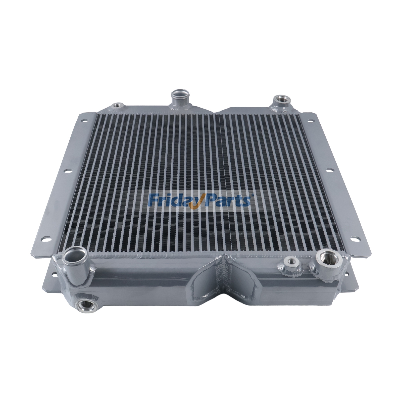 Refroidisseur d'huile hydraulique pour Moteur,Chargeur Pour CAT