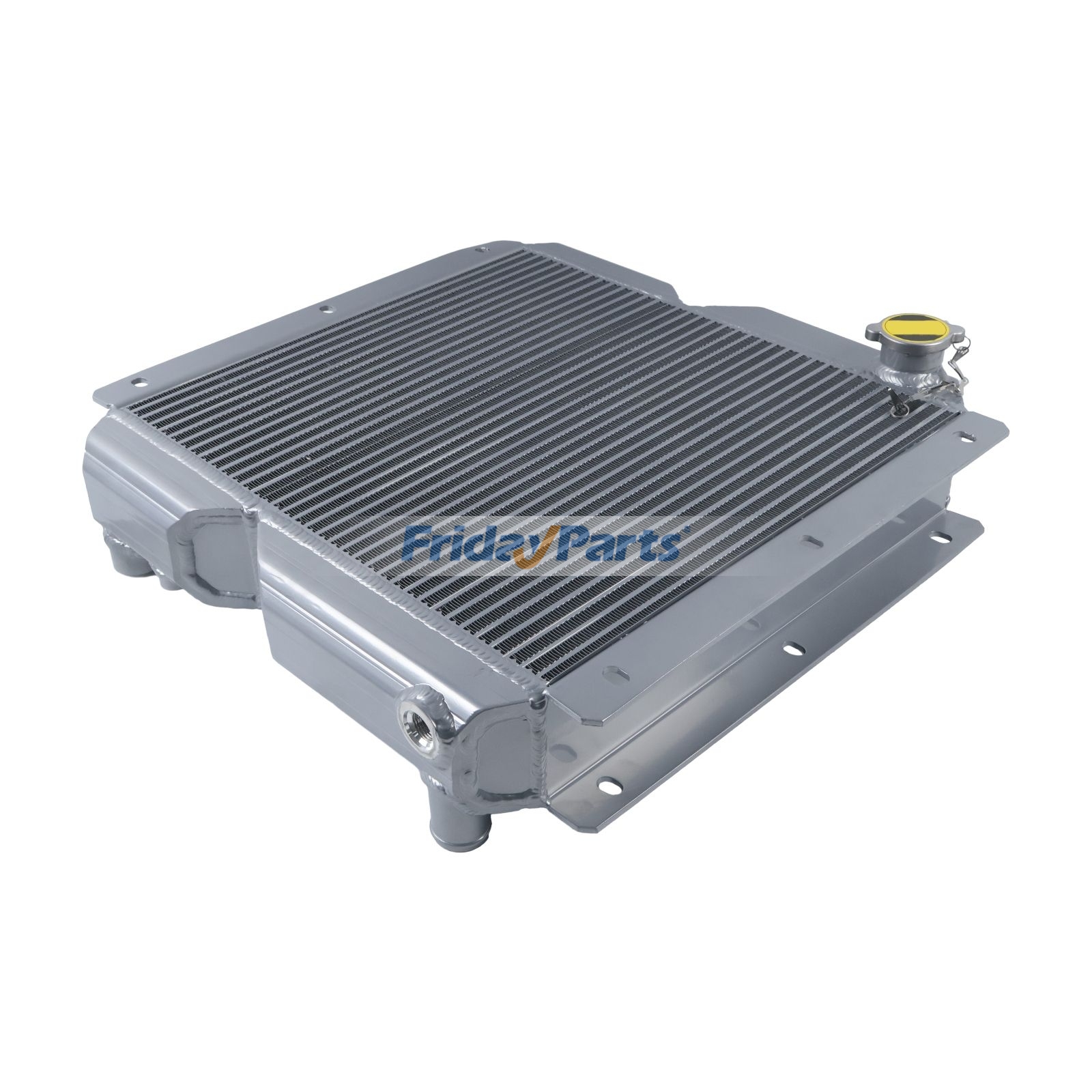 Refroidisseur d'huile hydrauliquepour Moteur,Chargeur