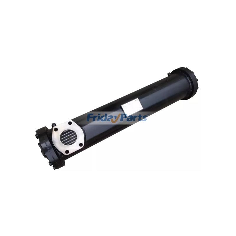 Hydraulic Oil Cooler 39796677 for Ingersoll Rand Sierra 75-100 HP Air Compressor