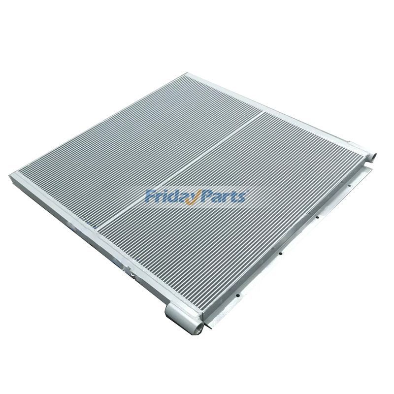 Hydraulikölkühler 39924048 für Ingersoll Rand Luftkompressor ML132