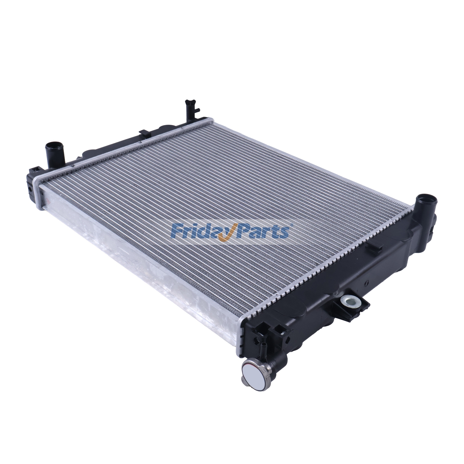 Hydraulikölkühler 3EB-04-A7210 für Nissan-Motor K21 K25 Komatsu-Gabelstapler FG30N-16 FG35A-17 FD30H-16 FG25H-17