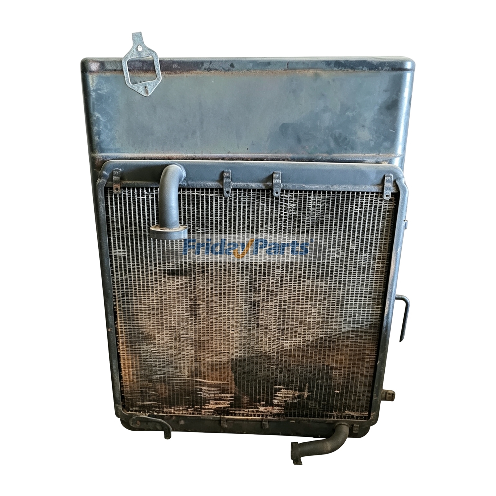 Hydraulic Oil Cooler 400206-00615 for Doosan Excavator Solar 170LC-V 175LC-V