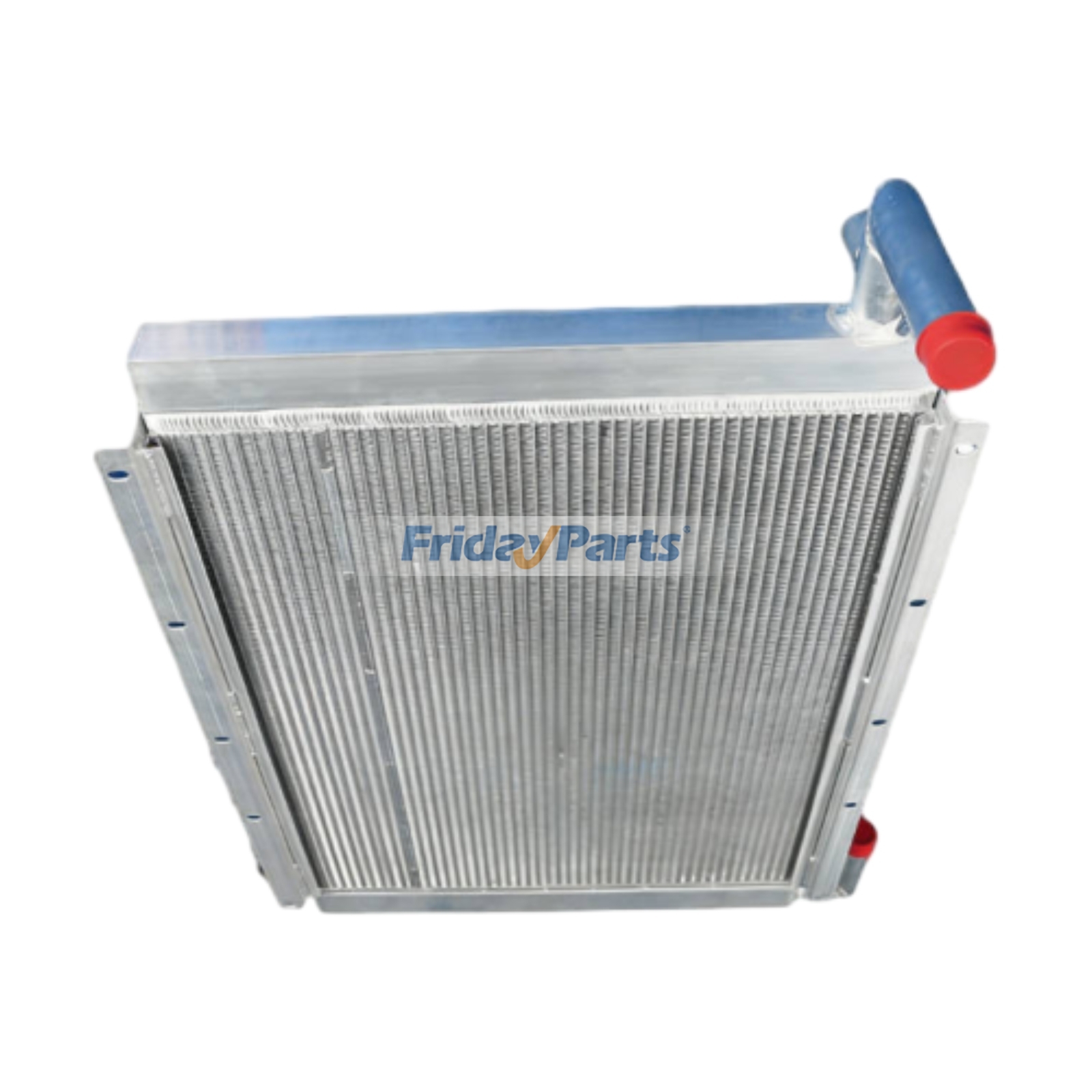 Hydraulic Oil Cooler 4219951 TH111417 for John Deere Excavator 892D 892DLC