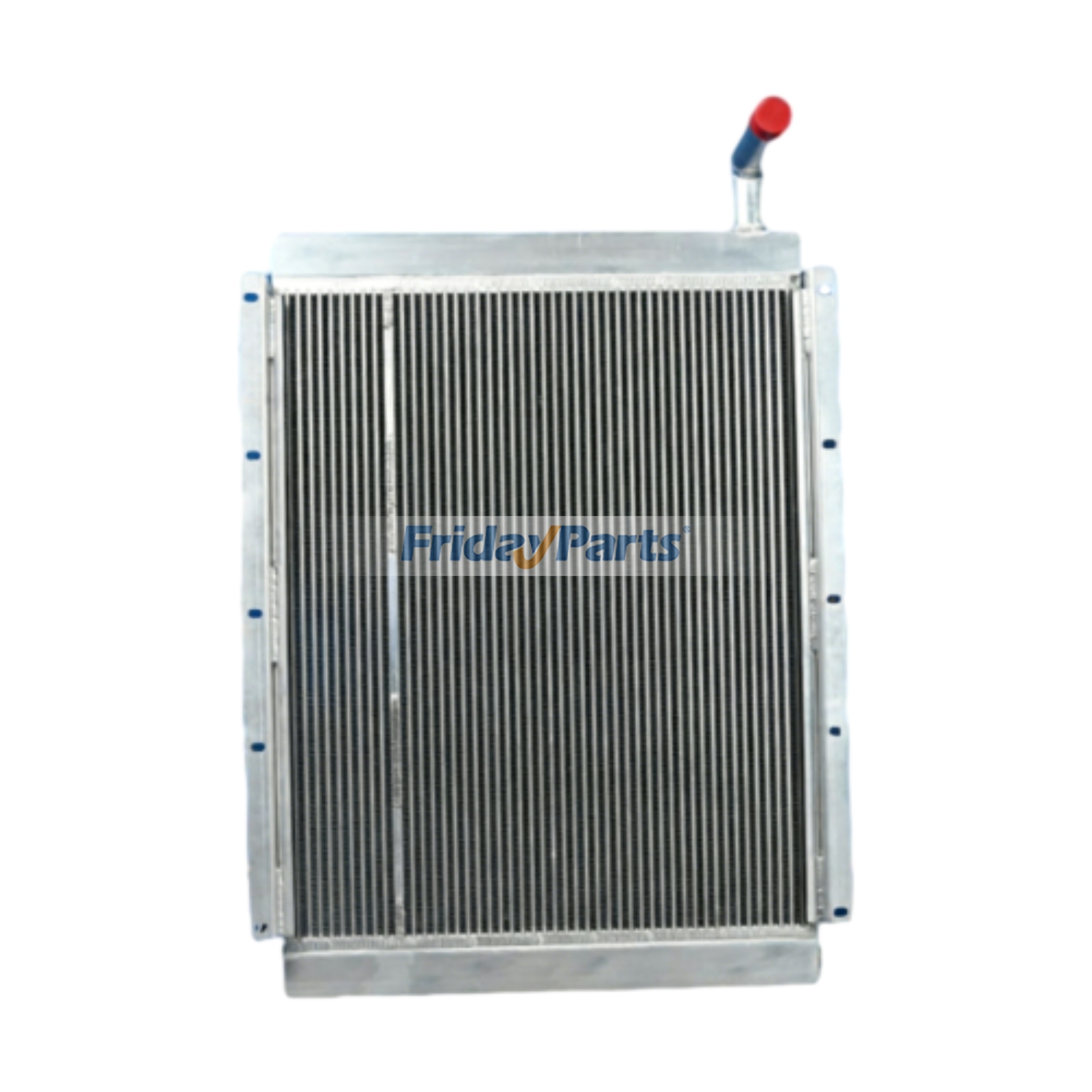 Hydraulic Oil Cooler for Excavator