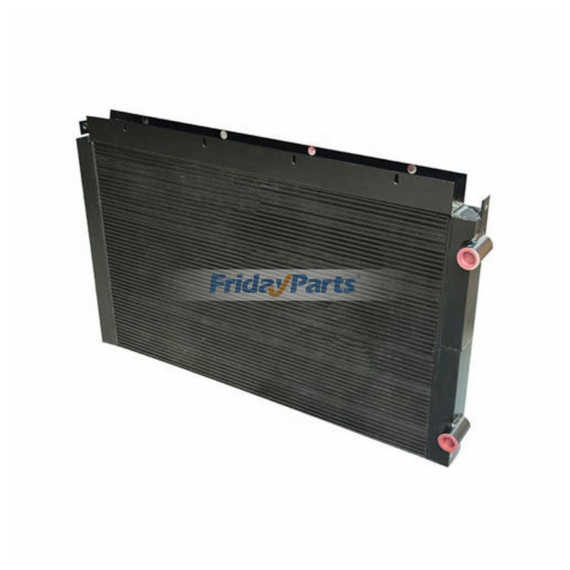 Refroidisseur d'huile hydraulique 42845834 pour compresseur d'air Ingersoll Rand