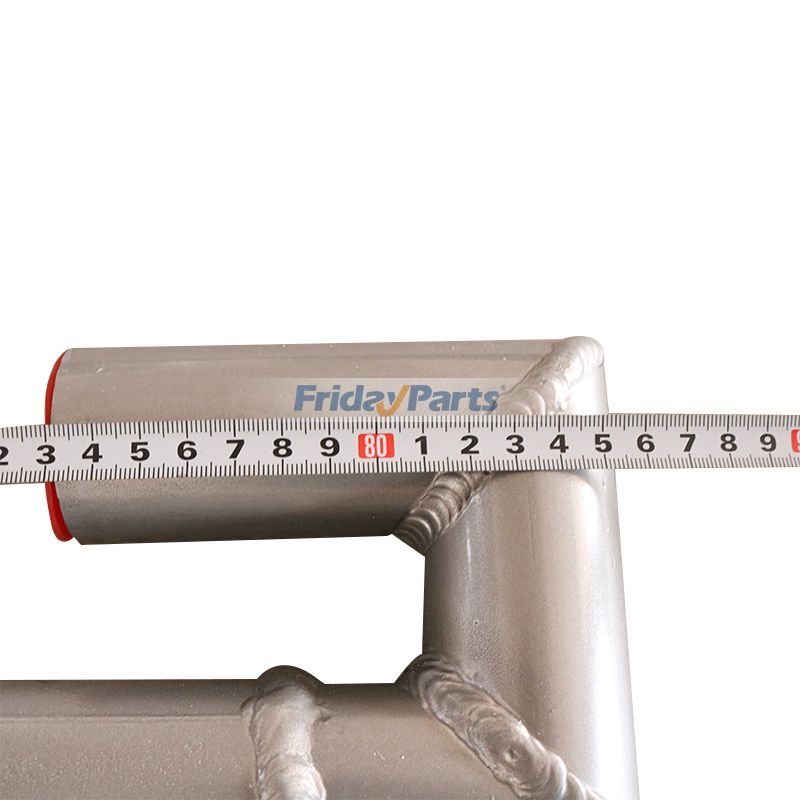 Hydraulic Oil Cooler in Stock in China,USA