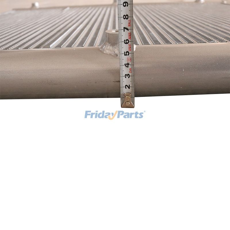  Hydraulic Oil Cooler For JOHN DEERE