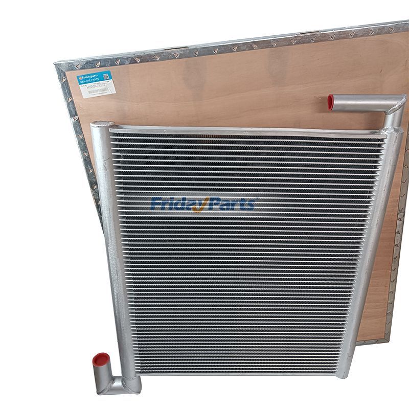 Hydraulic Oil Cooler for Engine