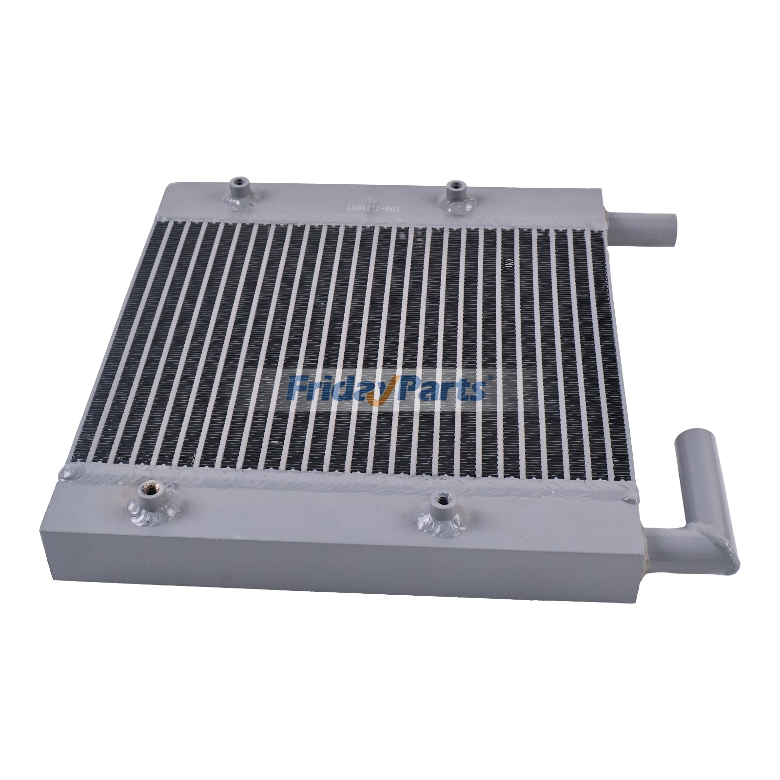 FridayParts Hydraulic Oil Cooler