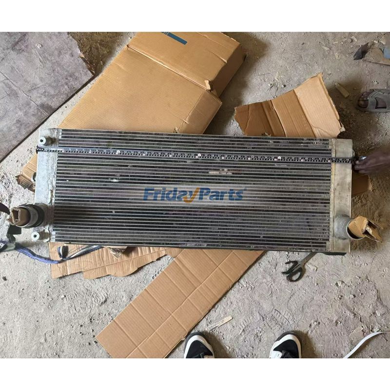 Hydraulic Oil Cooler 440211-01052 for Doosan DX340LCA Excavator