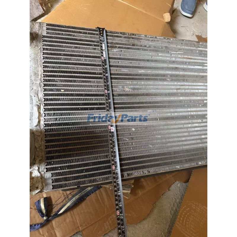 Hydraulic Oil Cooler for Excavator