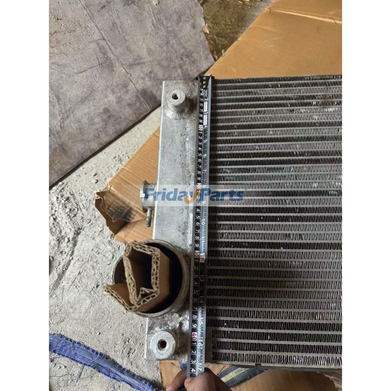  Hydraulic Oil Cooler For DOOSAN