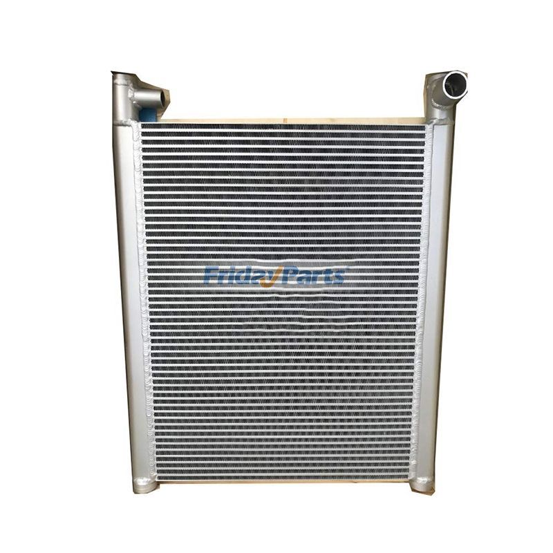 Refroidisseur d'huile hydraulique 4448373 pour excavatrice John Deere 135C