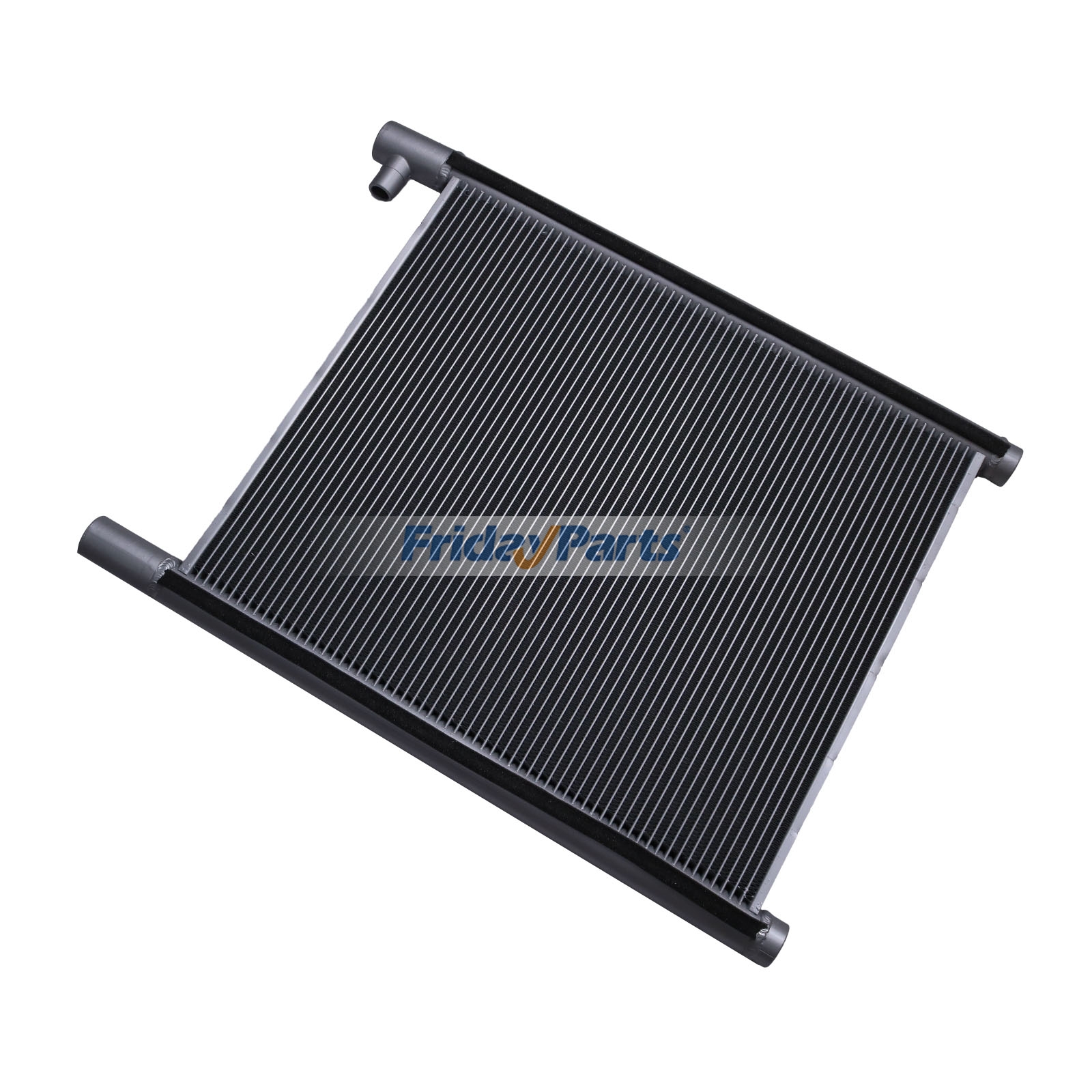 Enfriador de aceite hidráulico 4448373 para excavadora John Deere 135C de FridayParts