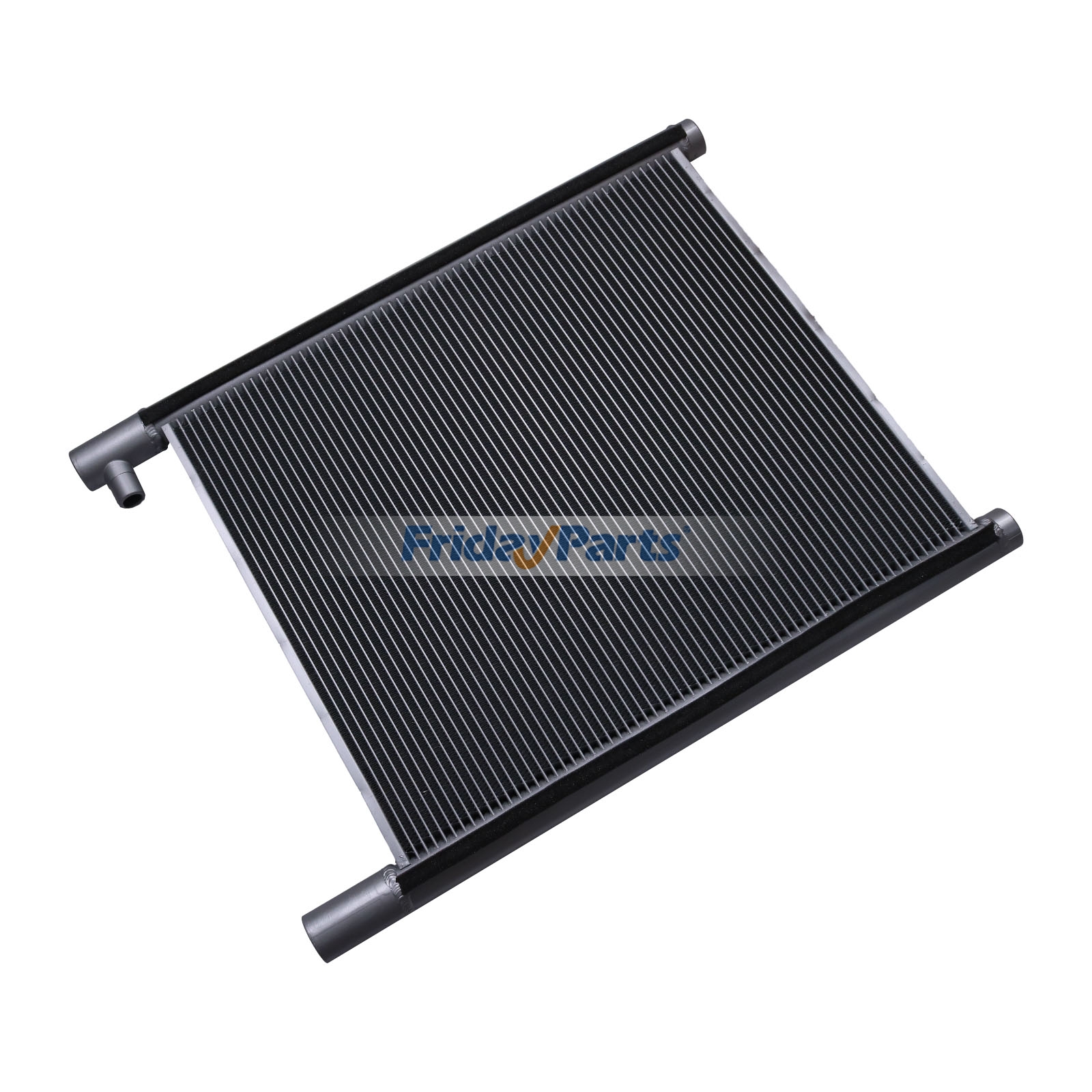 Enfriador de aceite hidráulico 4448373 para excavadora John Deere 135C