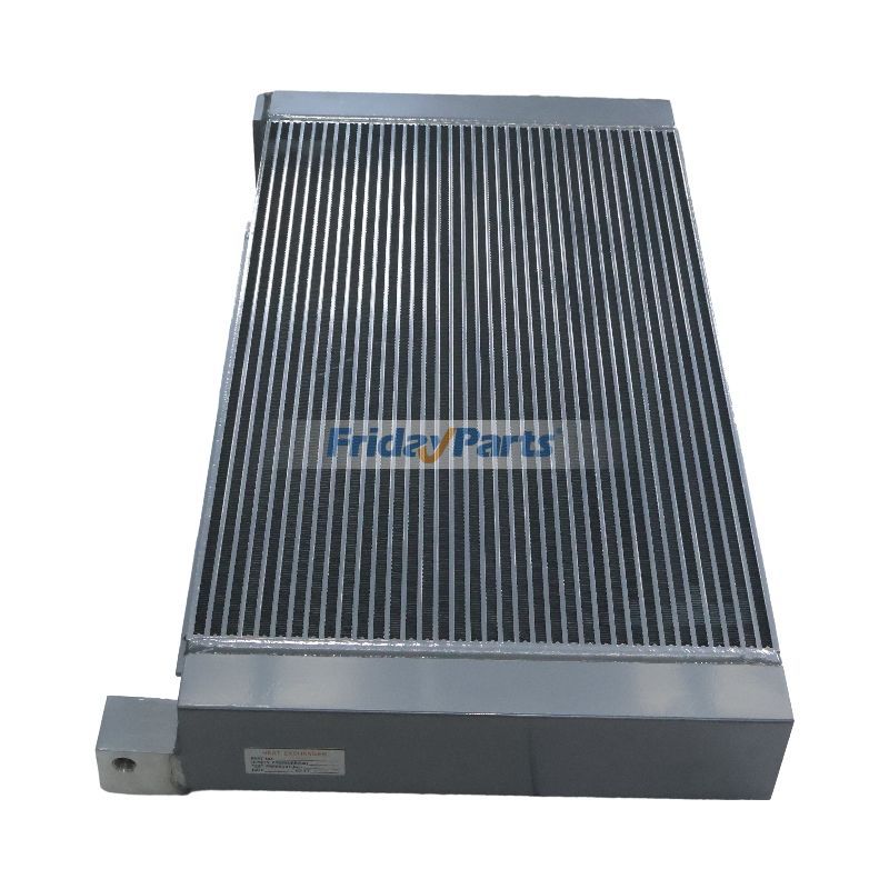 Air Compressor Hydraulic Oil Cooler