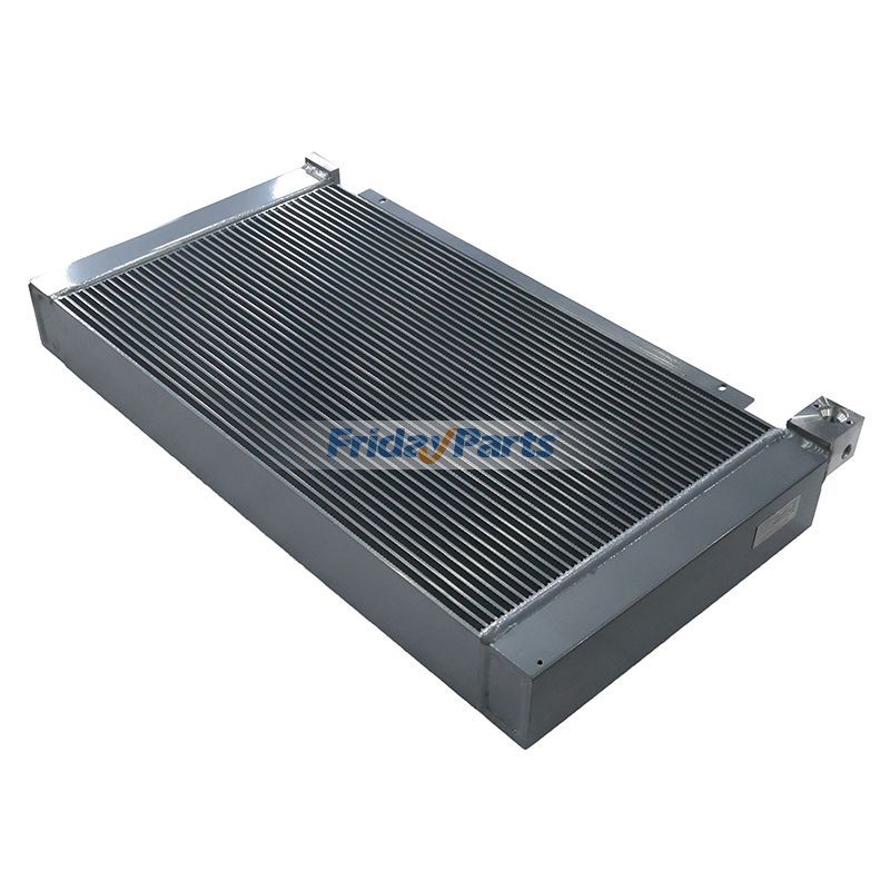 Hydraulic Oil Cooler for Air Compressor