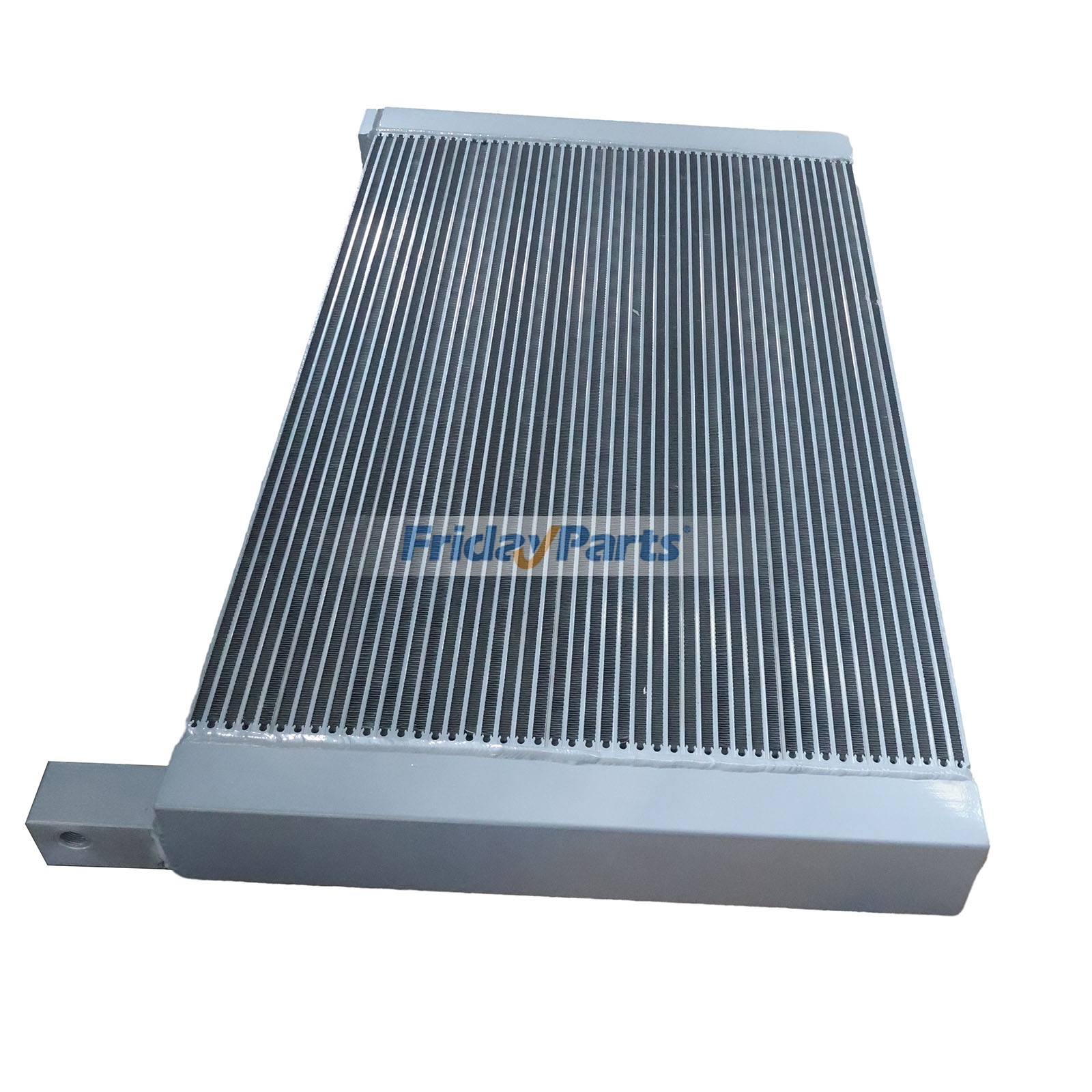 Hydraulic Oil Cooler for Air Compressor