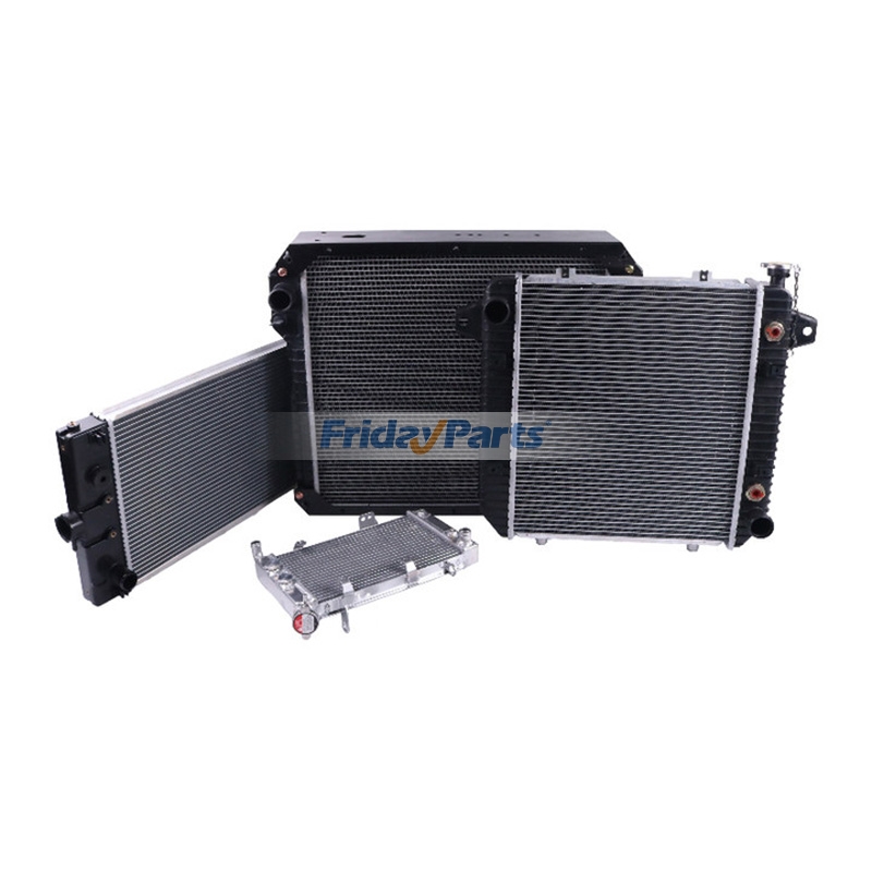 Hydraulic Oil Cooler 65547640 94184640 for Komatsu Excavator H455S PC3000-6 PC4000-6 PC4000-6E PC5500 PC5500-6 PC5500-6E