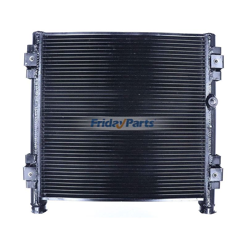 Refroidisseur d'huile hydraulique 6688369 pour véhicule utilitaire Bobcat Toolcat 5600 5610