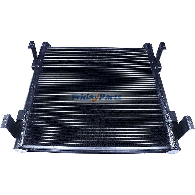 Refroidisseur d'huile hydraulique 6688369 pour véhicule utilitaire Bobcat Toolcat 5600 5610pourPour BOBCAT