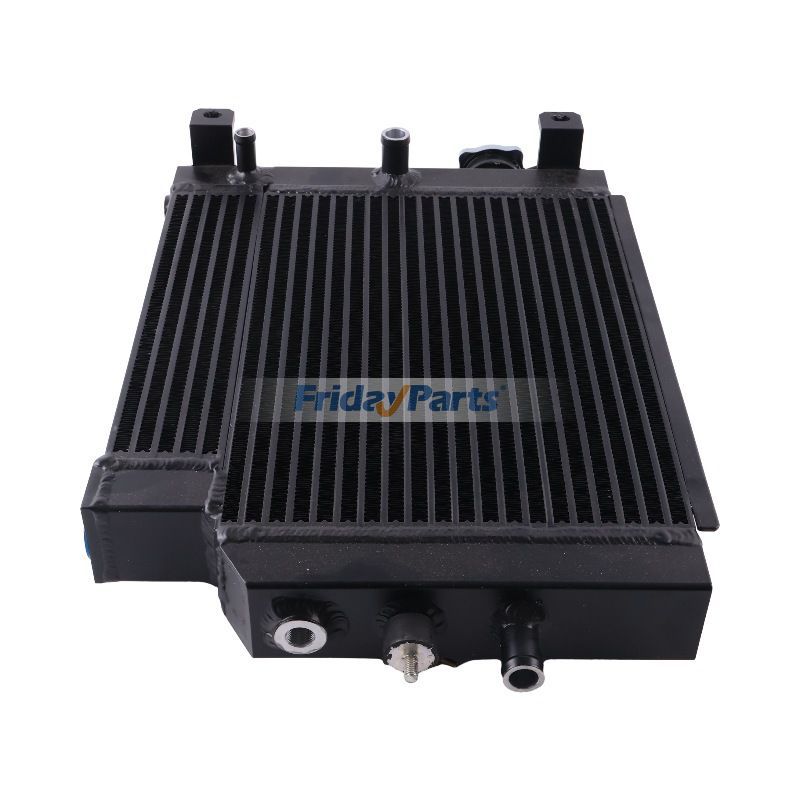 BOBCAT用エクスカベーター用油圧オイルクーラー