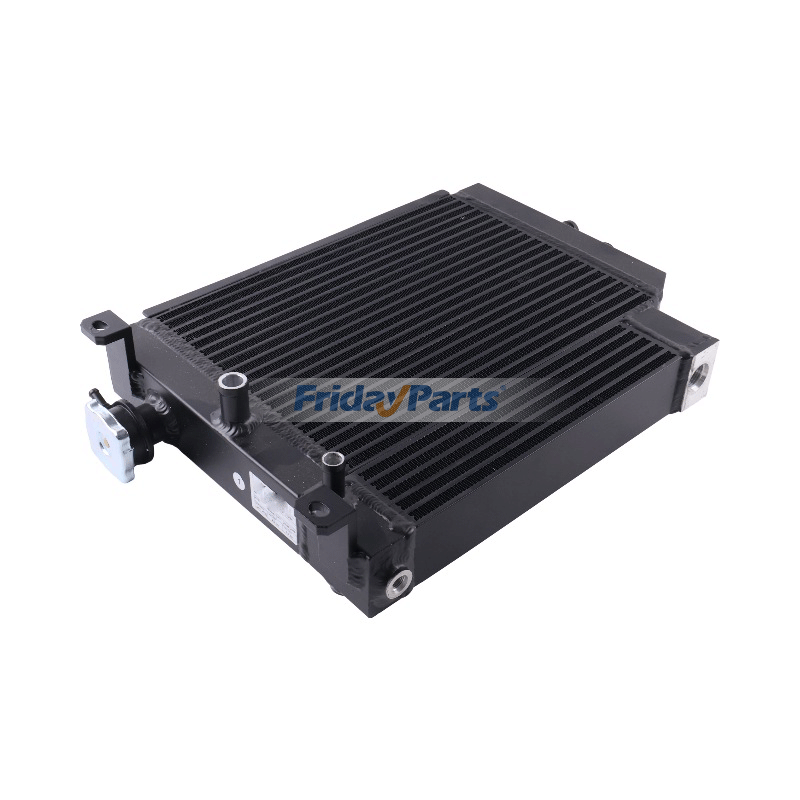 BOBCAT用油圧オイルクーラー