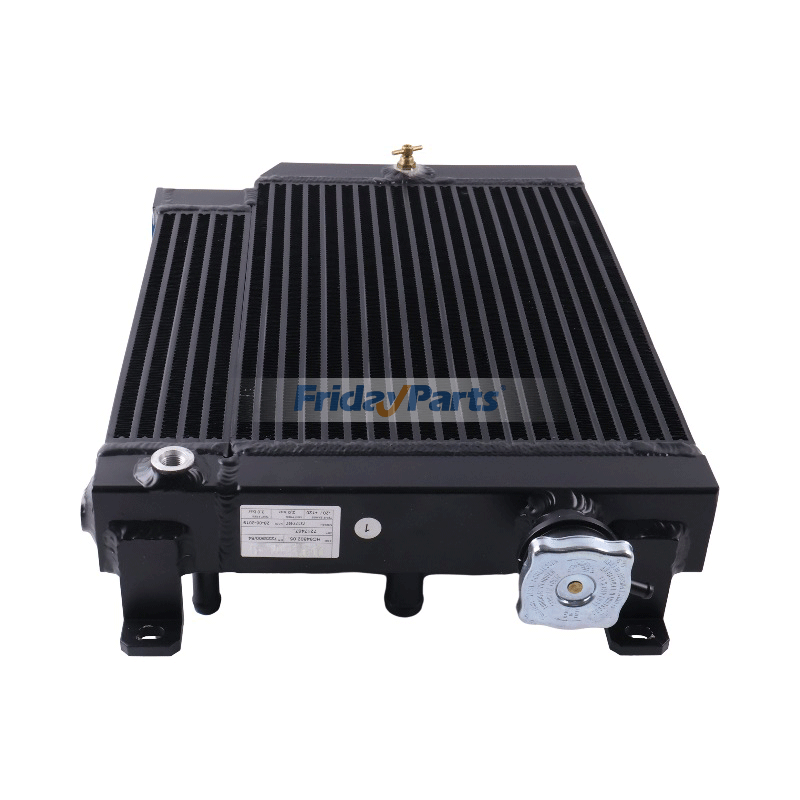 FridayPartsの油圧オイルクーラー