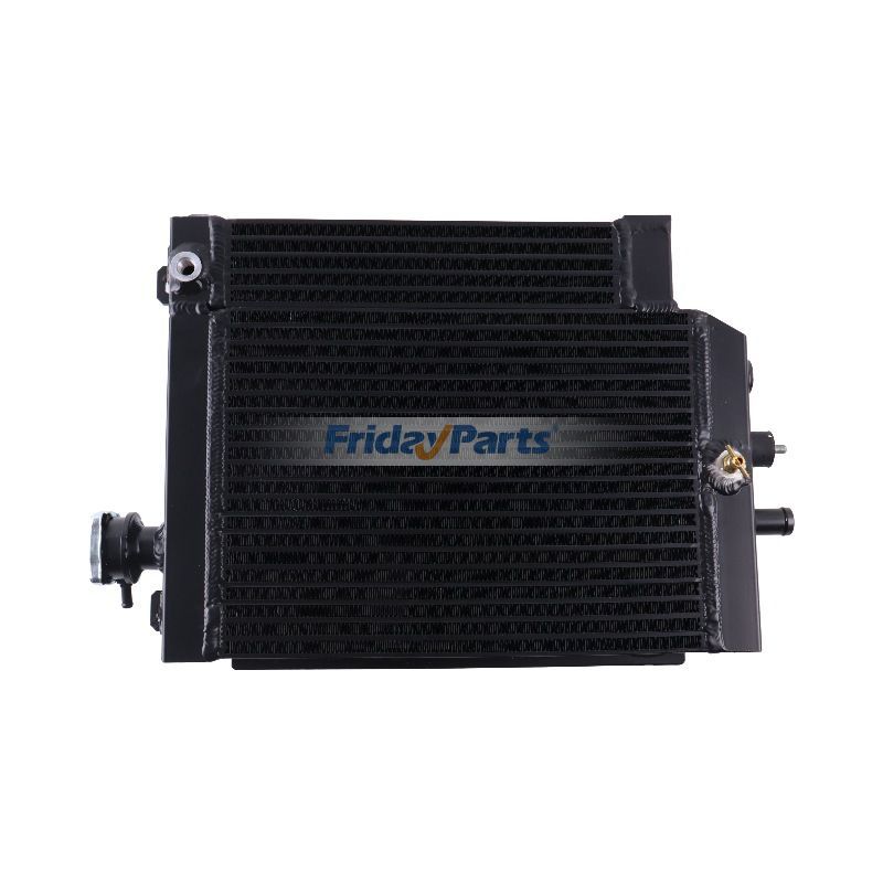 エクスカベーター 油圧オイルクーラー